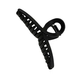 Matra Hair Claw Clip Large Loop Clutcher Matte Butterfly Clip Clutch - Random Colour-picture-34