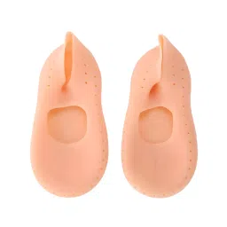 Matra Silicone Socks For Cracked Heels Foot Care Moisturizing Dry Feet Anti Crack Gel Protector-picture-46