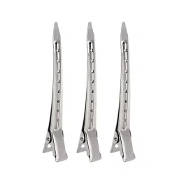 Matra Hair Clips Stainless Steel Alligator Clips Professional Styling & Sectioning Accessories-picture-25