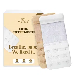 Matra Bra Extender 3 Hook 3 Eye - Pack of 2-picture-14