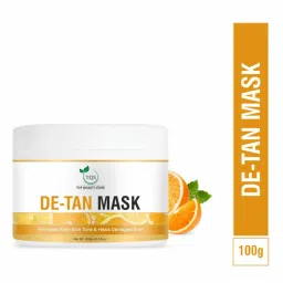 Tqs De Tan Face Mask For For Blackhead & Tan Removal, Glowing Skin-picture-8