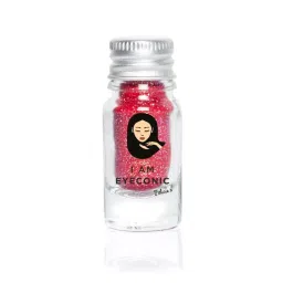 I AM EYECONIC Fine Cosmetic Glitters - Cherry On The Top-picture-1