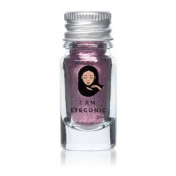 I AM EYECONIC Fine Cosmetic Glitters - Mauve Over-picture-27