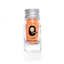 I AM EYECONIC Fine Cosmetic Glitters - Peach Bum-picture-2