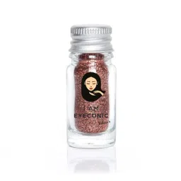 I AM EYECONIC Fine Cosmetic Glitters - Rose Gold-picture-25