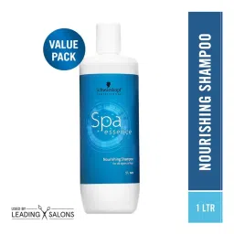 Schwarzkopf Professional SPA Essence Nourishing Shampoo-picture-19