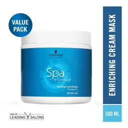 Schwarzkopf Professional SPA Essence Enriching Cream Masque For Damaged Hair-picture-1