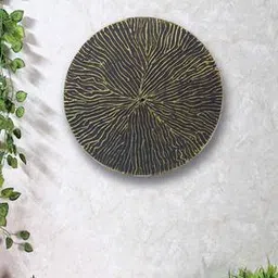 disoo fashions Black Engineered Wood Wall Art-picture-24