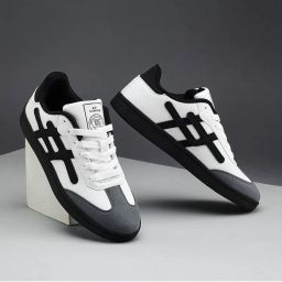 Campus HAVEN White Women Sneakers-picture-8