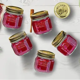 Kilner Essential Mini Glass Jar - Set of 5 (250 Ml)-picture-14