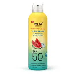 WOW Skin Science Watermelon + Omega Sunfreeze Sunscreen Body Spray-picture-19