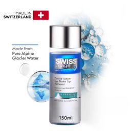 Swiss Image Double Action Eye Makeup Remover, Waterproof & Stubborn Make Up Remover, All Skin Type-image-55