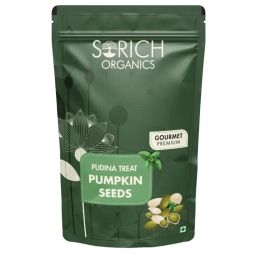 Sorich Organics Pudina Treat Pumpkin Seeds-picture-15