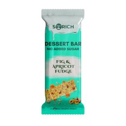 Sorich Organics Dessert Nutty Fig & Apricot Bar - Pack Of 6-picture-43