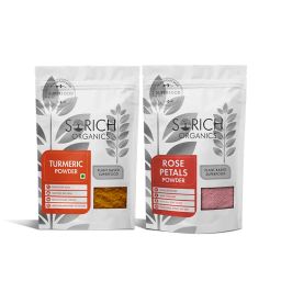 Sorich Organics Rose Petals And Turmeric Powder-picture-7