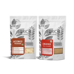 Sorich Organics Dried Orange Peel And Licorice Powder-picture-16