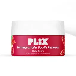Plix 1.20% Retinol & 1% Bakuchi Oil Pomegranate Anti Ageing Night Cream, Reduce Fine Line & Wrinkles-picture-13