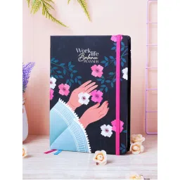 Doodle Collection A5 Worklife Balance Planner - Bloomed Touch-picture-25