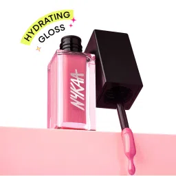 nykaa cosmetics Nykaa Gloss it Up! High Shine Lip Gloss-picture-28