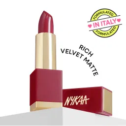 nykaa cosmetics Nykaa Matte Luxe Lipstick-picture-12