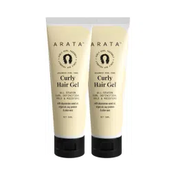 Arata Advanced Curl Care Hair Gel (Pack Of 2)-picture-30