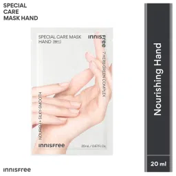 Innisfree Special Care Mask - Hand-picture-2