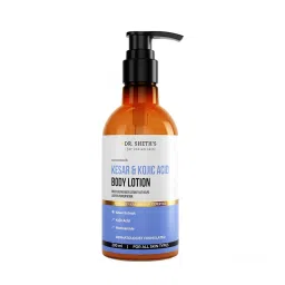 Dr. Sheth's Kesar & Kojic Acid Body Lotion-picture-14