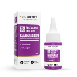 Dr. Sheth's Rosemary & Redensyl Hair Serum-In-Oil-picture-6
