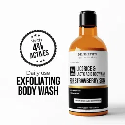 Dr. Sheth's Licorice & Lactic Acid Body Wash-picture-3