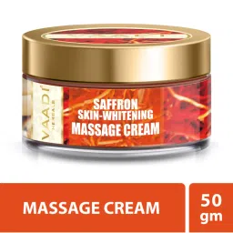 Vaadi Herbals Saffron Skin-Whitening Massage Cream-image-80