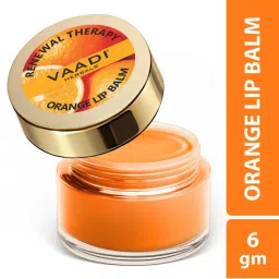 Vaadi Herbals Lip Balm - Orange-picture-18