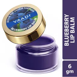 Vaadi Herbals Lip Balm - Blueberry-picture-44