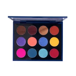 Europe Girl 12 Colour Eyeshadow Perfection Palette-picture-35