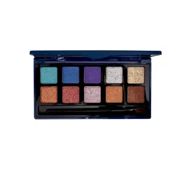 Europe Girl 10 Colour Eyeshadow Secret Palette-picture-30