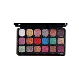 Europe Girl 18 Colour Diamond Eyeshadow Palette-picture-34