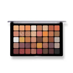 Europe Girl 40 Colour Eyeshadow Palette - Neutral Tone-picture-33