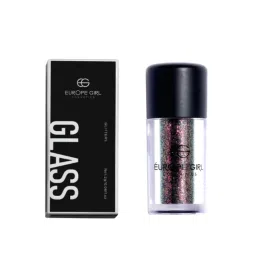 Europe Girl Single Diamond Pigment Glitter Glass-picture-14
