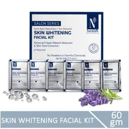 NutriGlow Natural's Advanced Pro Skin Whitening Facial Kit-picture-5