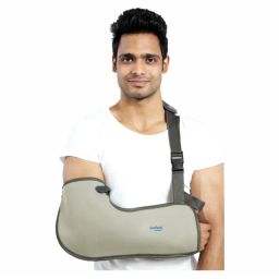 Leeford Arm Sling Comfortable Fit Belt (13.5” to 14.5”)-image-97
