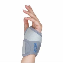 Leeford Neoprene Blend Wrist Band Fit Right/Left Hands-image-37