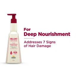 BBlunt 7 in 1 Repair & Revive Conditioner For Hair Damage Repair-picture-26