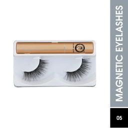 Colors Queen 5D Magnetic Eyeliner & Eyelash Extension Makeup Kit - 05-picture-40
