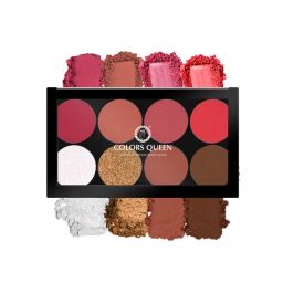 Colors Queen Ultra Professional Blush Palette-picture-19