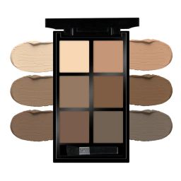 Colors Queen Contour & Bronzer Palette-picture-5