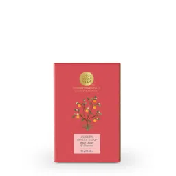 Forest Essentials Luxury Sugar Soap Bitter Orange & Cinnamon - Ayurvedic Handmade Bath Soap-image-6