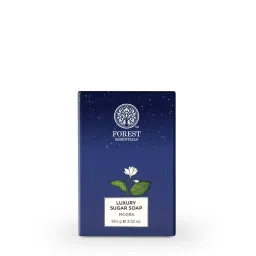 Forest Essentials Luxury Sugar Soap Mogra-picture-30