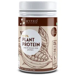 MYPRO SPORT NUTRITION Plant Protein Powder Pea & Brown Rice Protein For Men & Women-picture-8