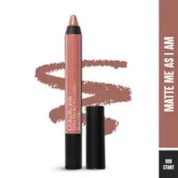 Colorbar Matte Me As I Am Lipcolor-picture-42