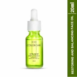 Colorbar Vita Hemp + Vitamin C Restoring and Balancing Night Oil-picture-15