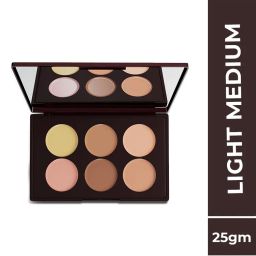 Colorbar 24Hrs Wear Concealer Palette-picture-6